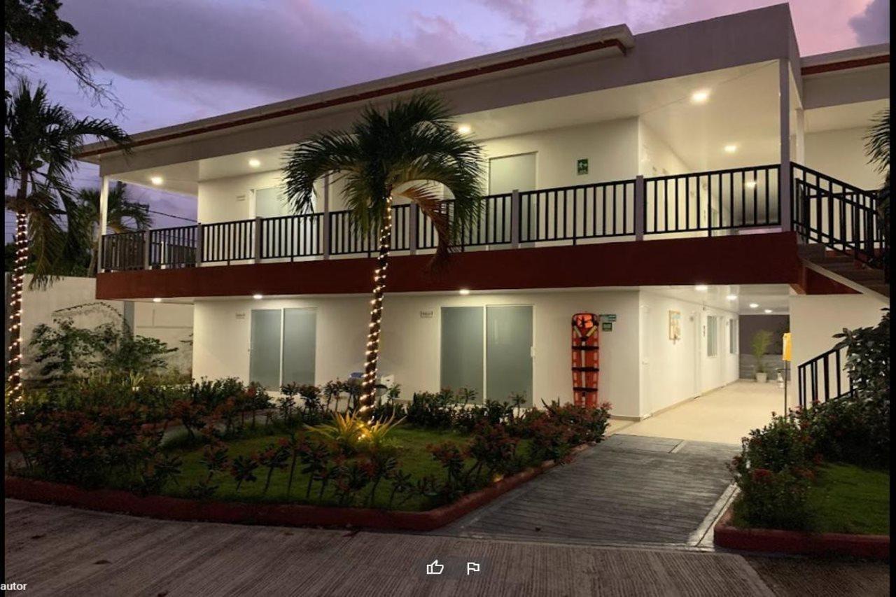 Hotel Mar De Corales By Cajasai San Andrés Kültér fotó