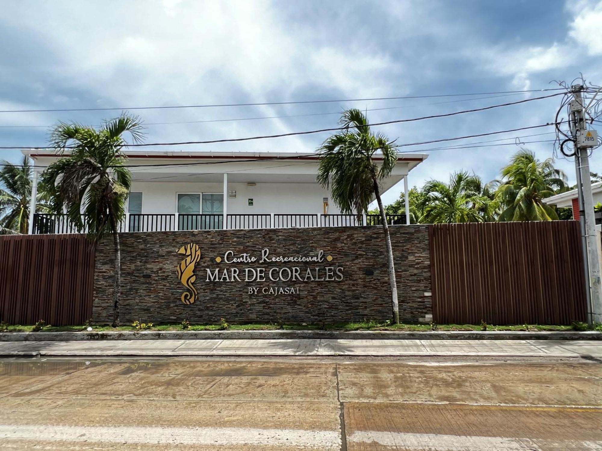 Hotel Mar De Corales By Cajasai San Andrés Kültér fotó