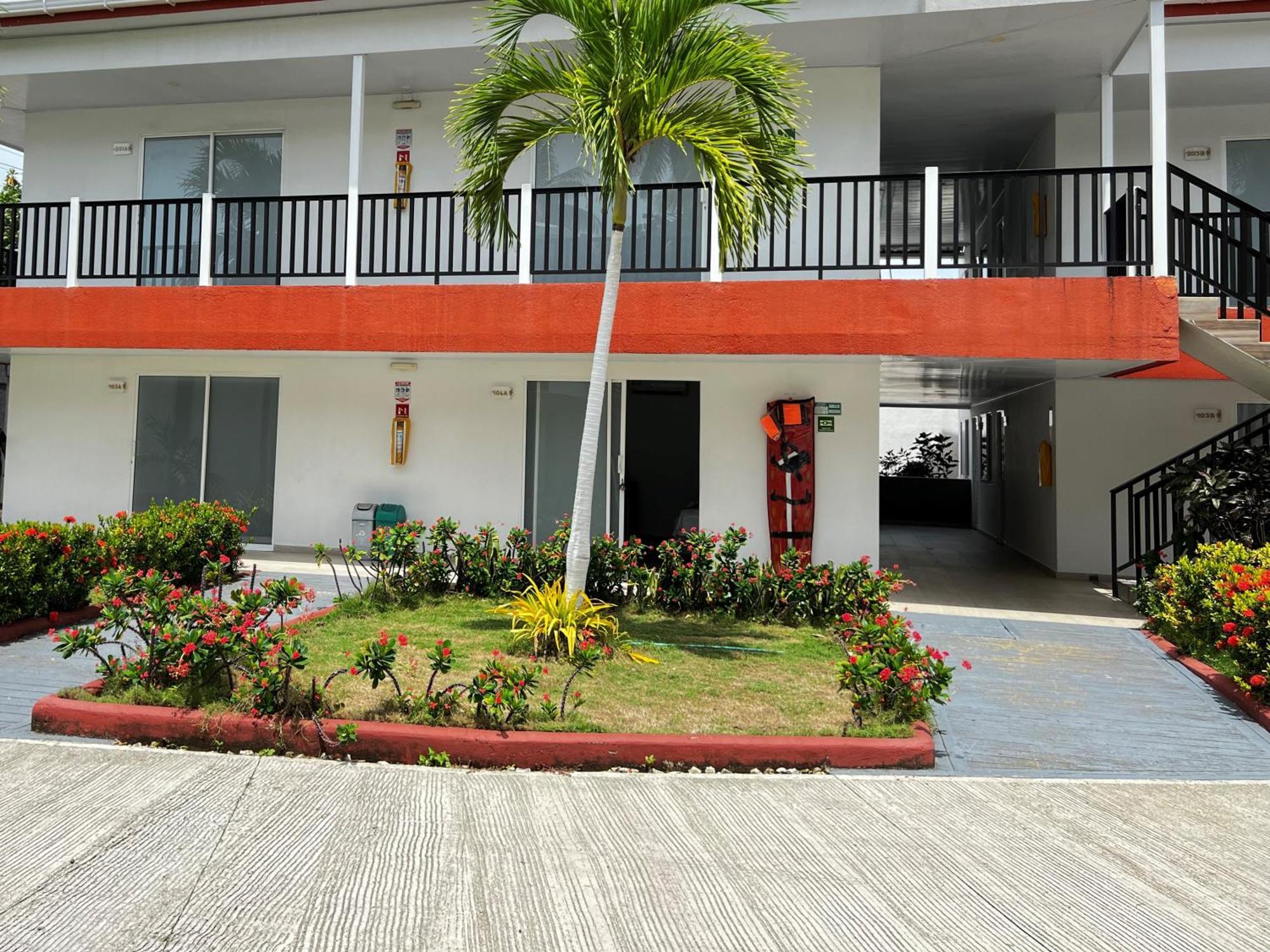 Hotel Mar De Corales By Cajasai San Andrés Kültér fotó