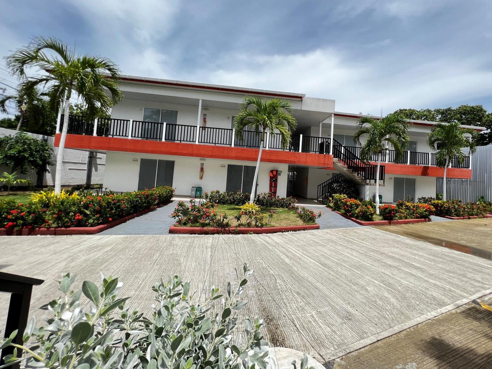 Hotel Mar De Corales By Cajasai San Andrés Kültér fotó