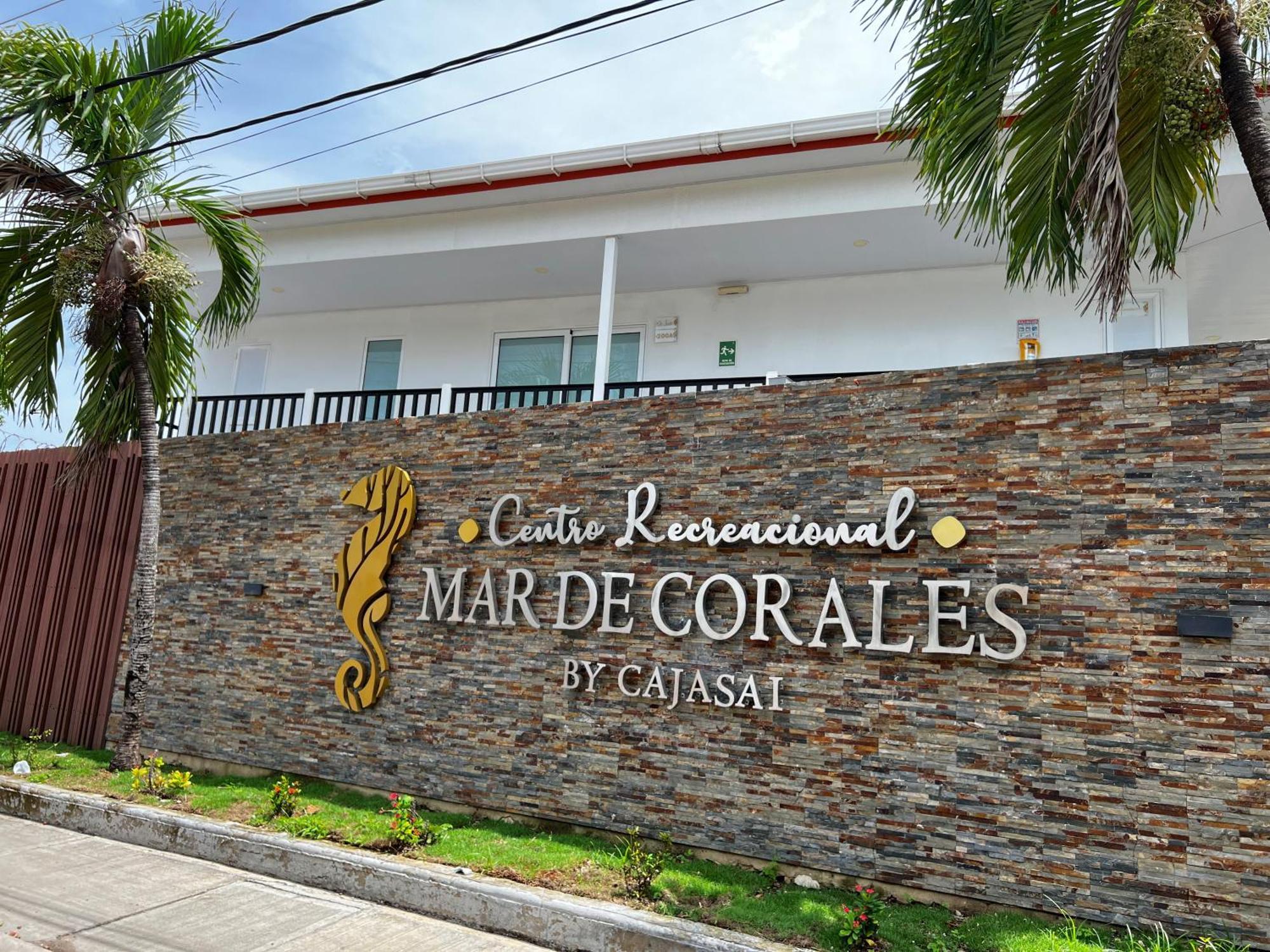Hotel Mar De Corales By Cajasai San Andrés Kültér fotó