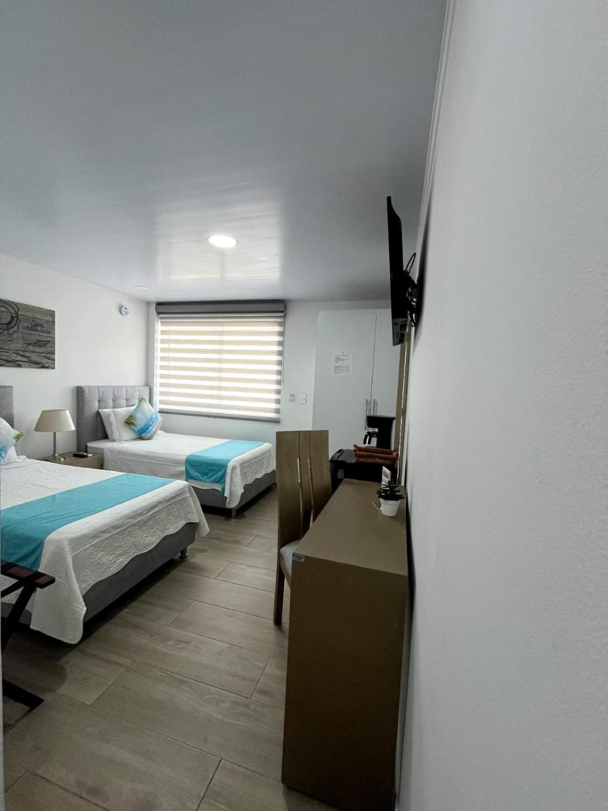 Hotel Mar De Corales By Cajasai San Andrés Kültér fotó
